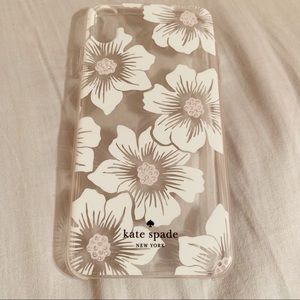 Kate Spade Defensive IPhone case XS Max